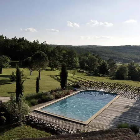 Les Chenes Vakantiehuis Coly