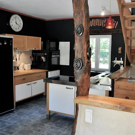 Les Chenes Vakantiehuis