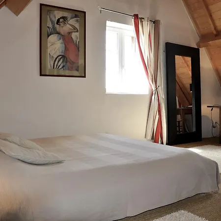 Vakantiehuis Les Chenes *