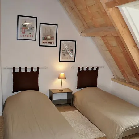 Les Chenes Vakantiehuis *