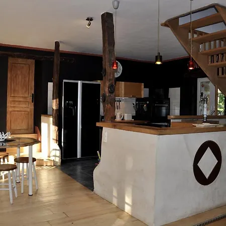 Vakantiehuis Les Chenes Coly