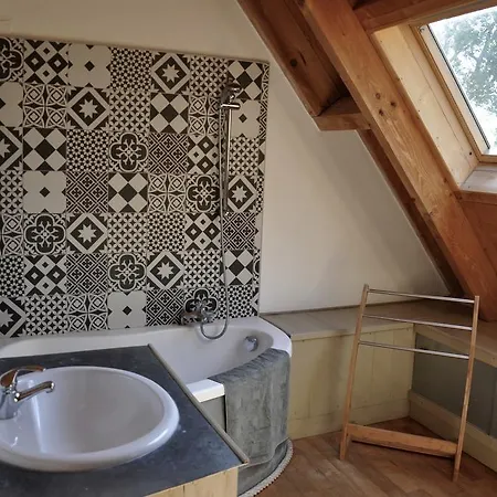 Les Chenes Vakantiehuis Coly