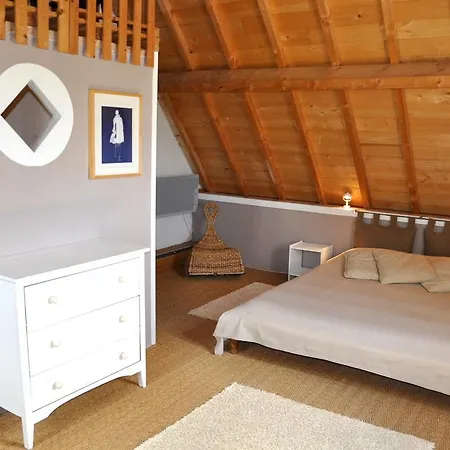 Les Chenes Vakantiehuis Coly