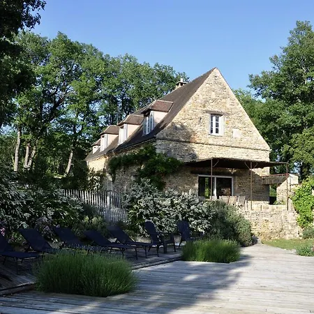 Les Chenes Vakantiehuis