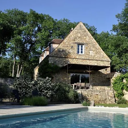 Vakantiehuis Les Chenes *