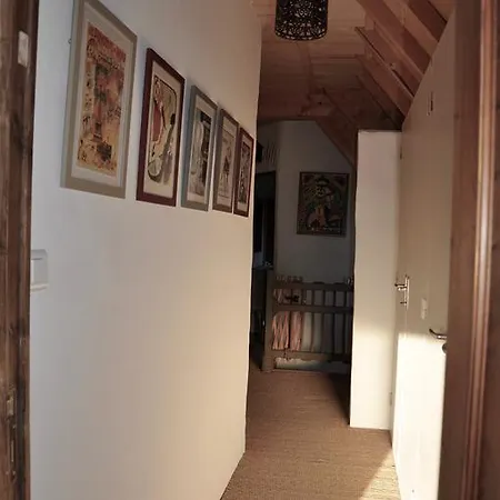Vakantiehuis Les Chenes Coly