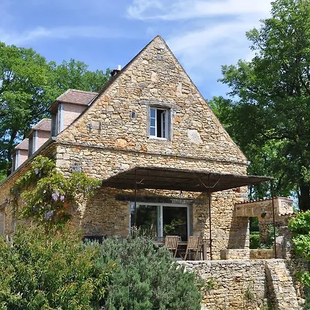 Vakantiehuis Les Chenes