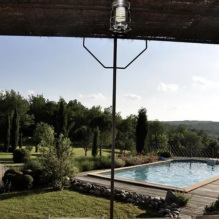 Les Chenes Vakantiehuis *