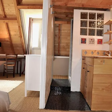 Vakantiehuis Les Chenes Coly