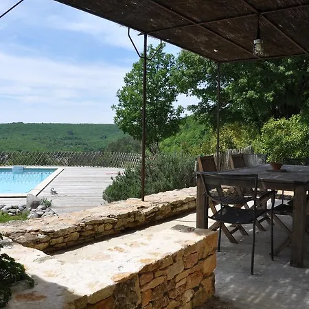 Les Chenes Vakantiehuis Coly