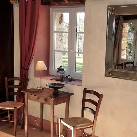 Vakantiehuis Les Chenes *