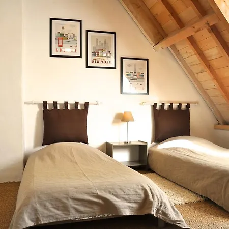 Les Chenes Vakantiehuis *