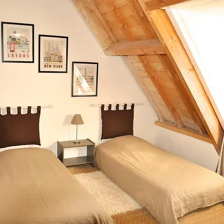 Les Chenes Vakantiehuis Coly