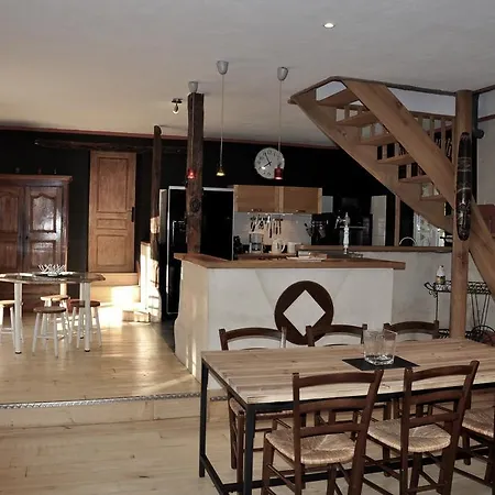 Vakantiehuis Les Chenes *