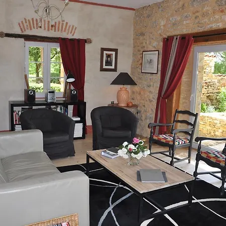 Vakantiehuis Les Chenes Coly