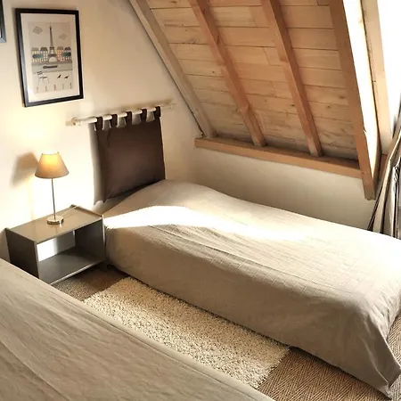 Les Chenes Vakantiehuis Coly