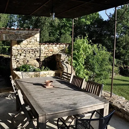 Vakantiehuis Les Chenes *