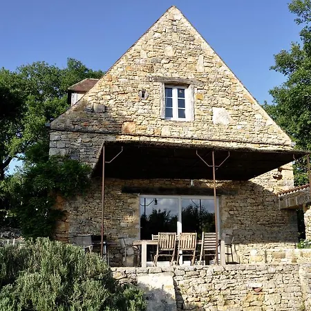 Les Chenes Vakantiehuis *