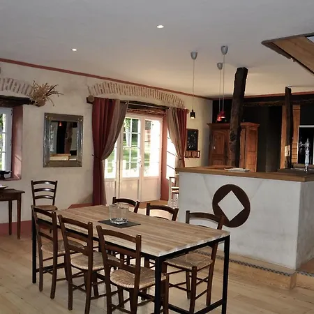 Vakantiehuis Les Chenes Coly