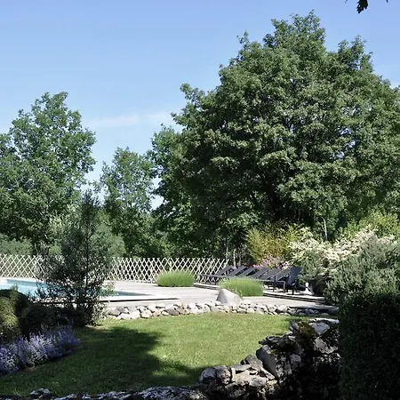 Vakantiehuis Les Chenes Coly