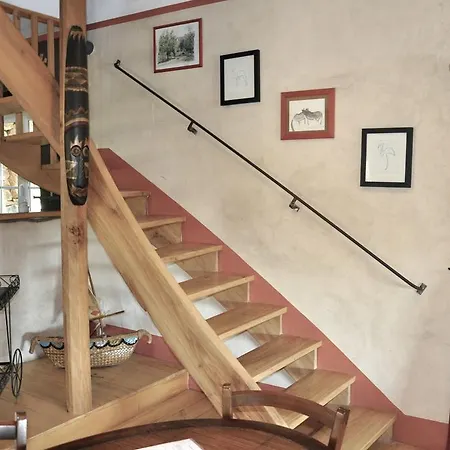 Vakantiehuis Les Chenes
